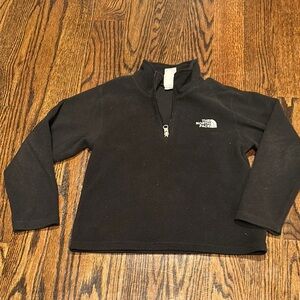 The North Face Black Fleece Pullover